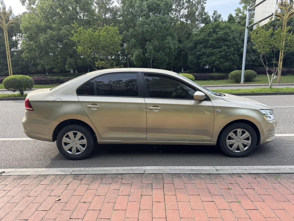 Volkswagen Santana