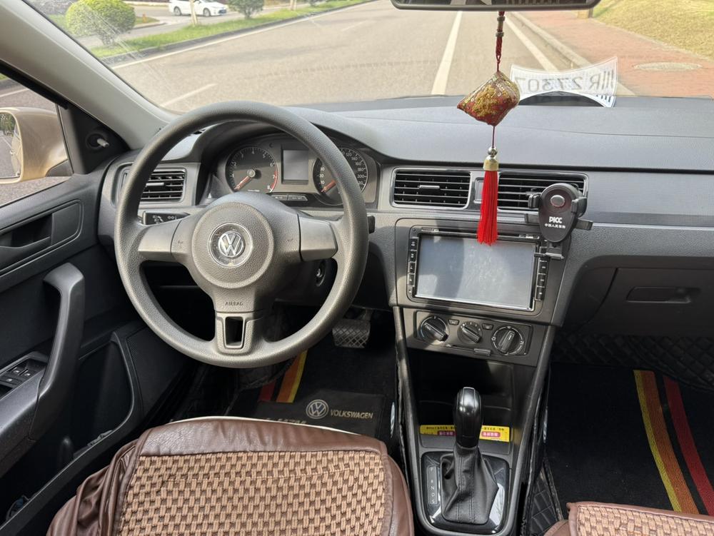 Volkswagen Santana