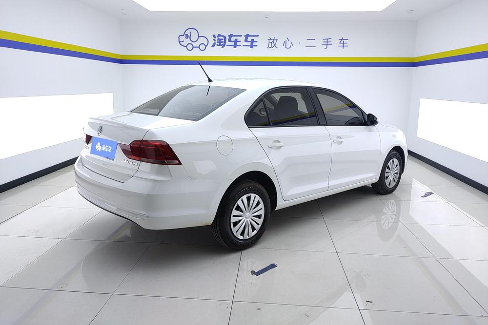 Volkswagen Santana