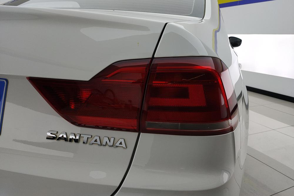 Volkswagen Santana