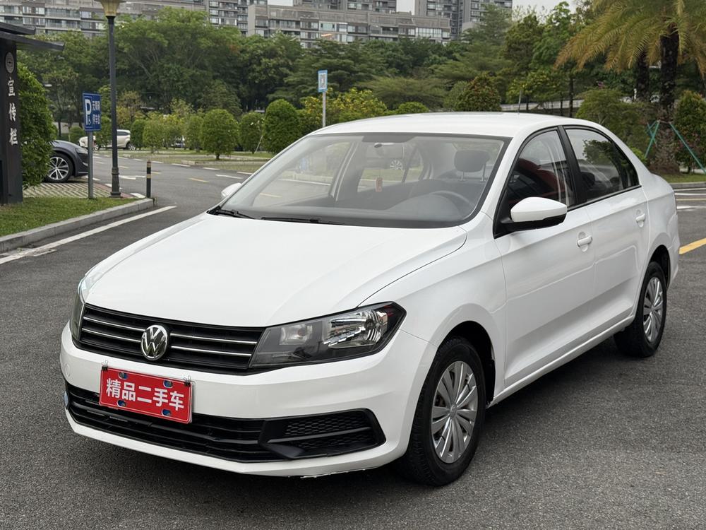 Volkswagen Santana