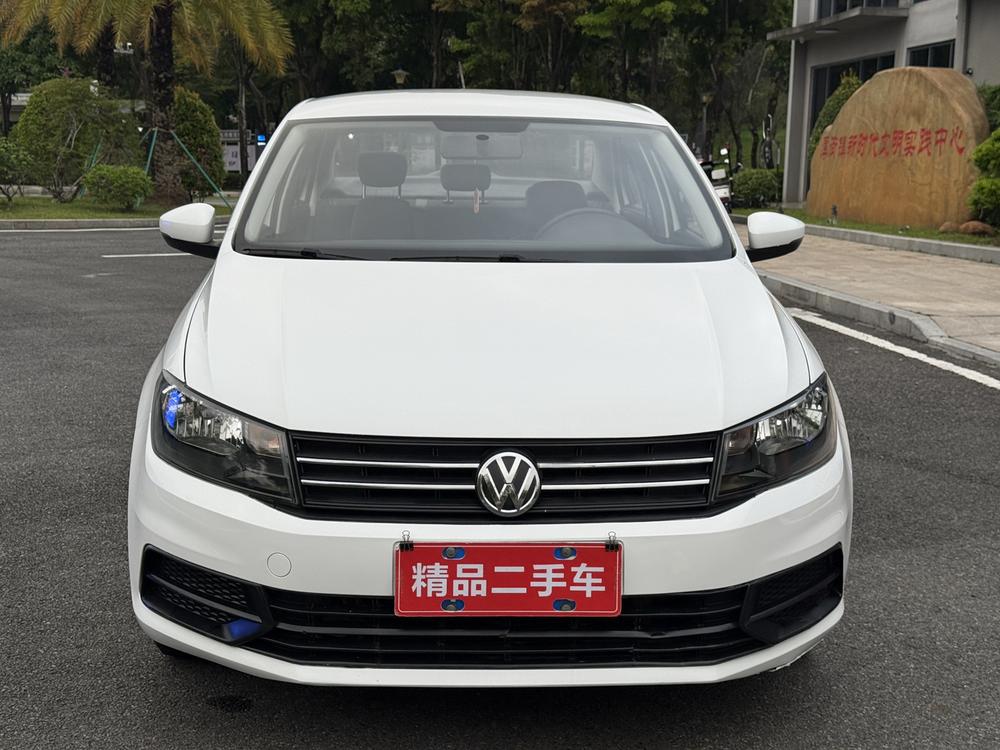 Volkswagen Santana