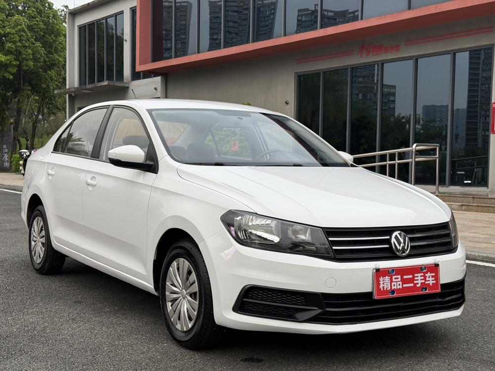 Volkswagen Santana