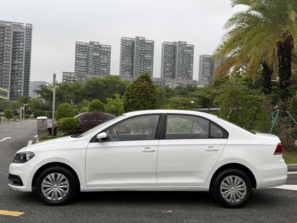 Volkswagen Santana