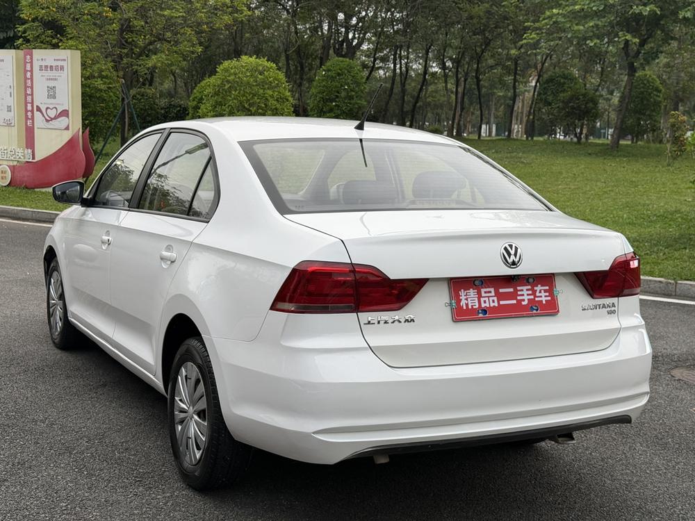 Volkswagen Santana