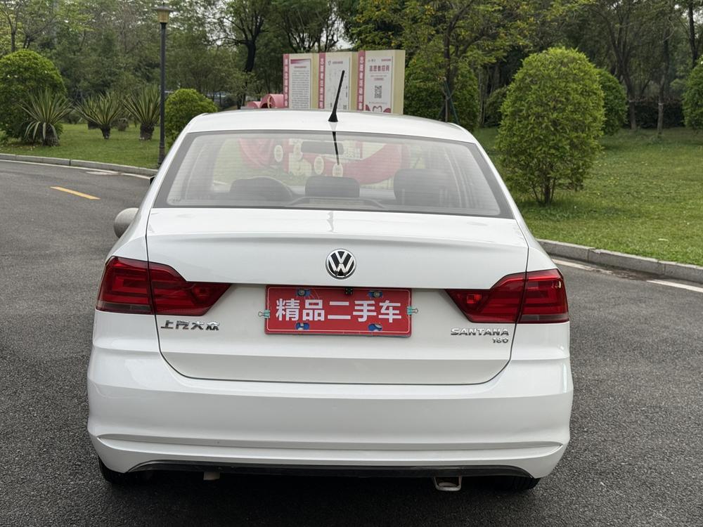Volkswagen Santana
