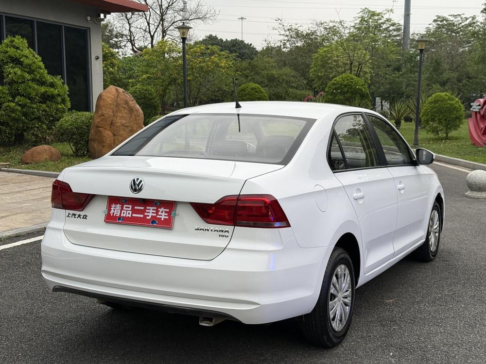 Volkswagen Santana