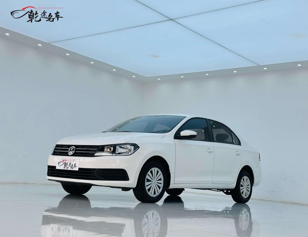 Volkswagen Santana