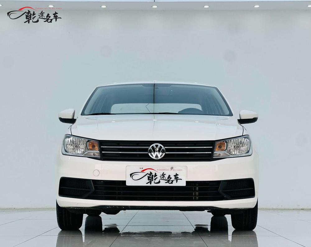 Volkswagen Santana