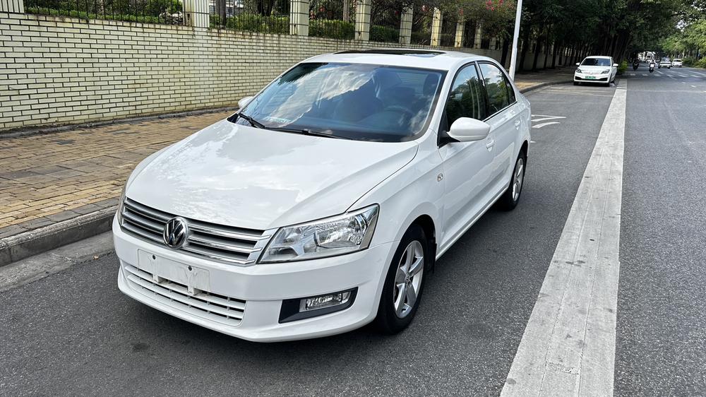Volkswagen Santana