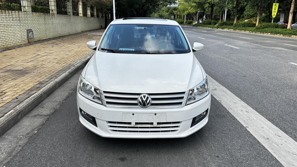 Volkswagen Santana