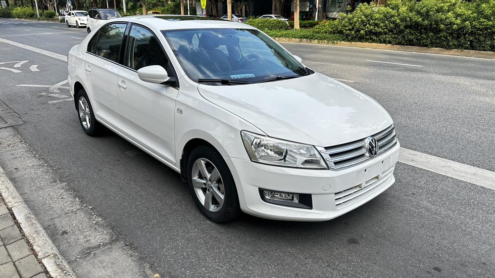 Volkswagen Santana