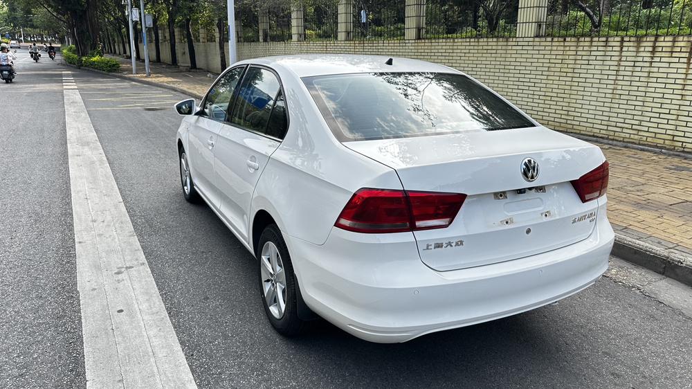 Volkswagen Santana