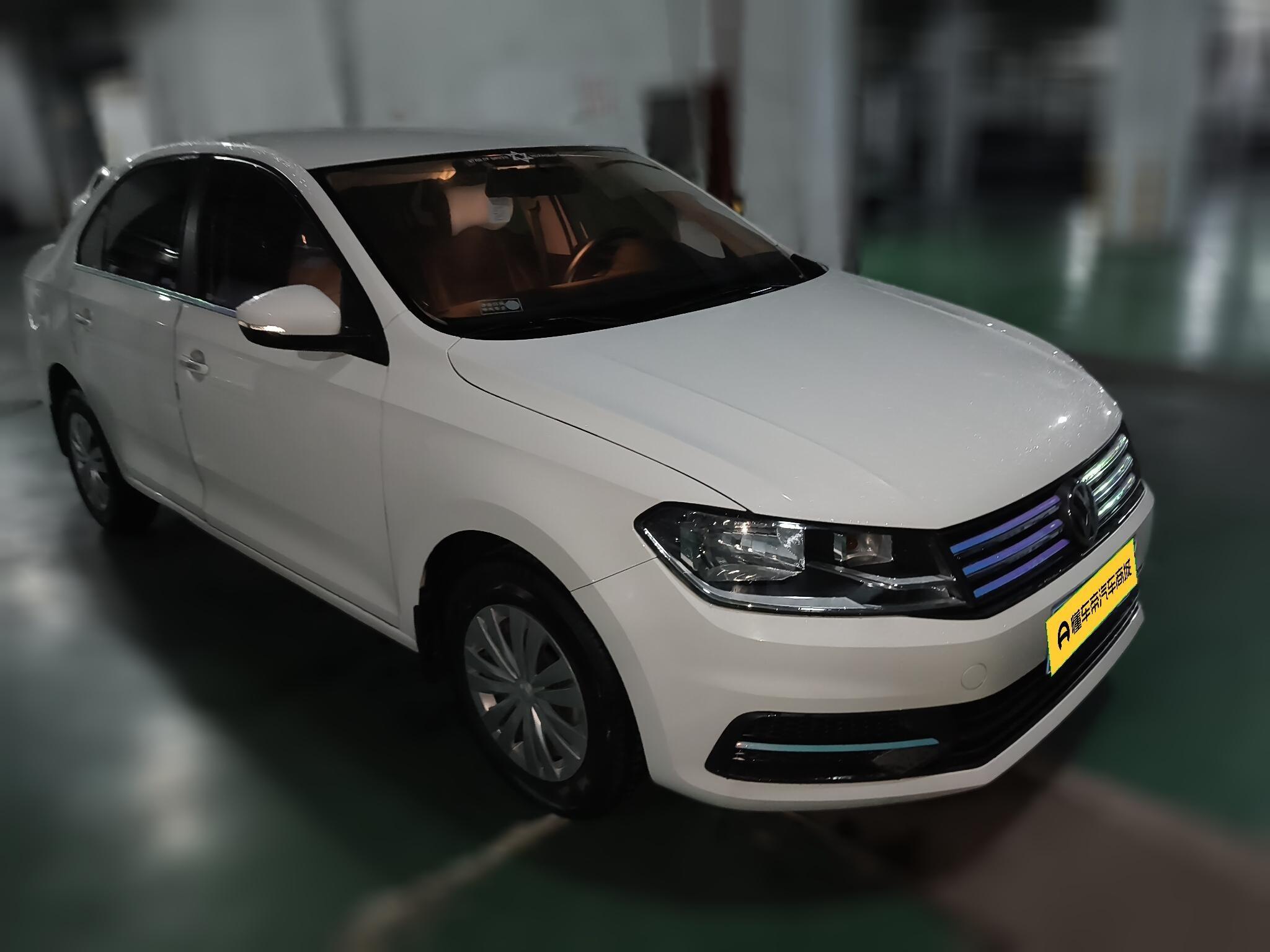 Volkswagen Santana