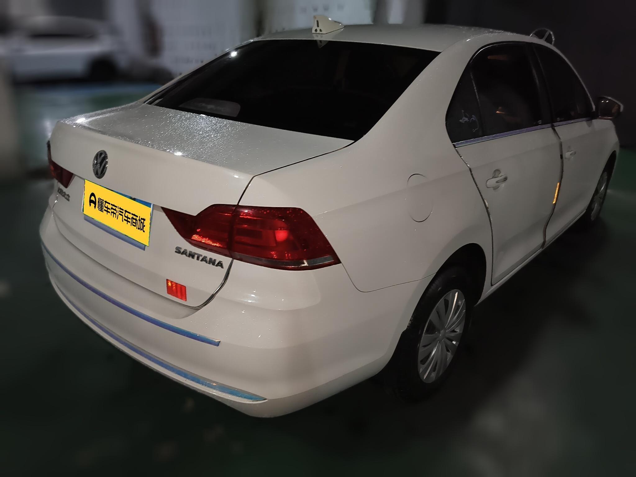 Volkswagen Santana