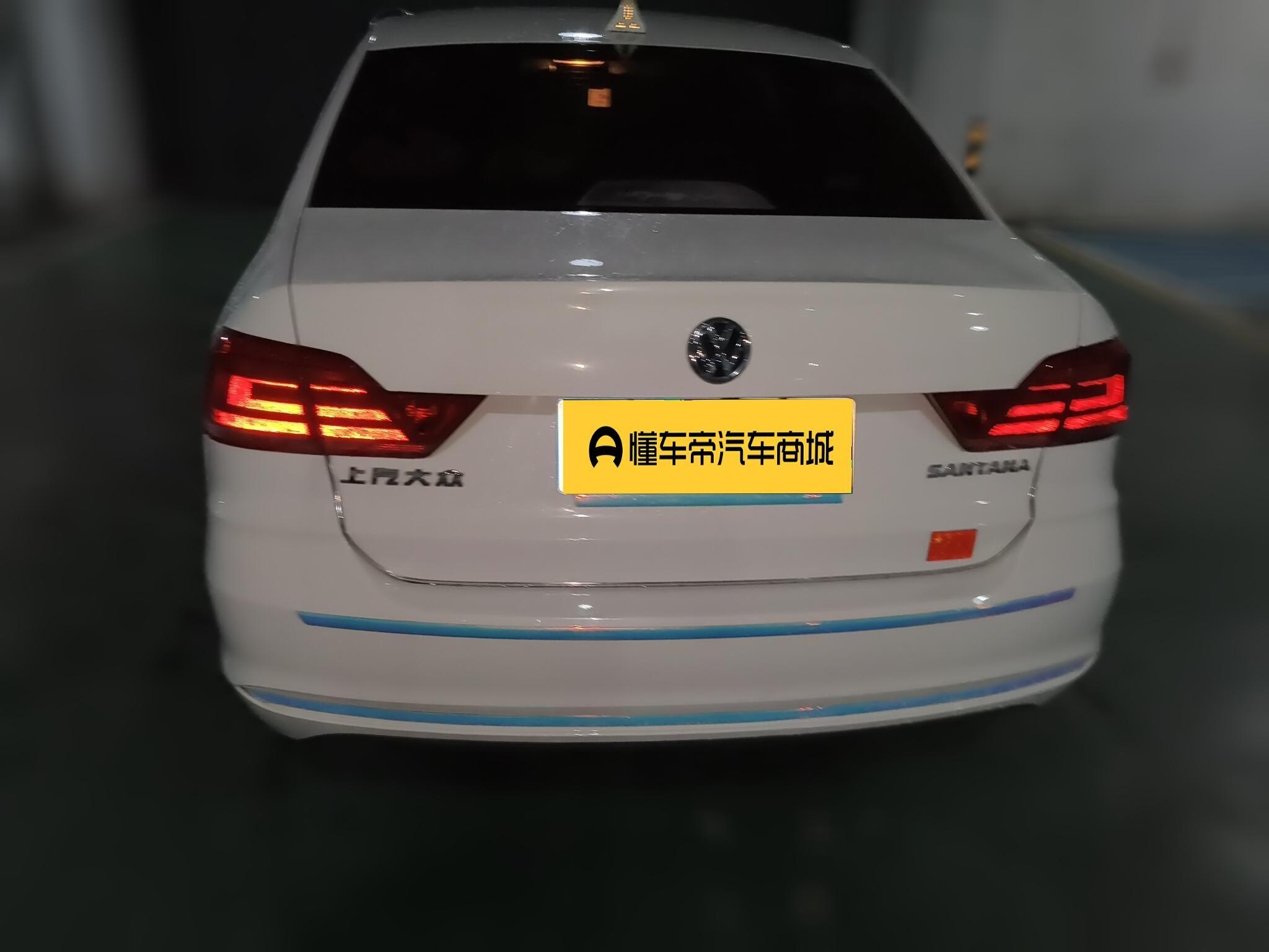 Volkswagen Santana