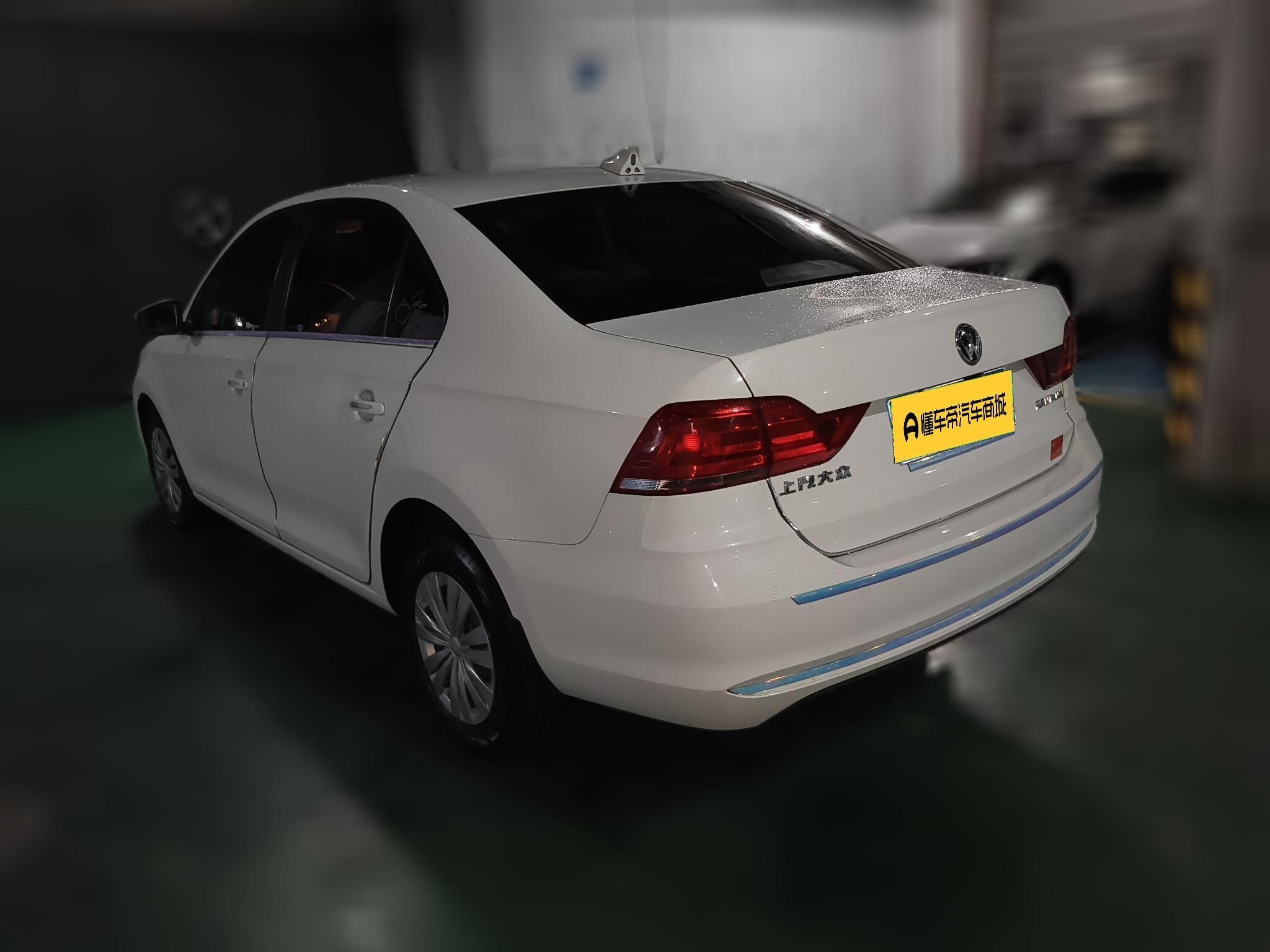 Volkswagen Santana