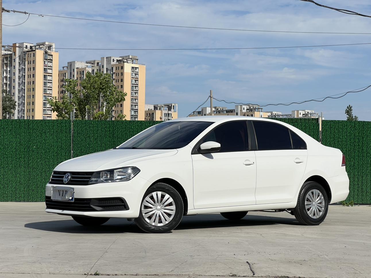 Volkswagen Santana