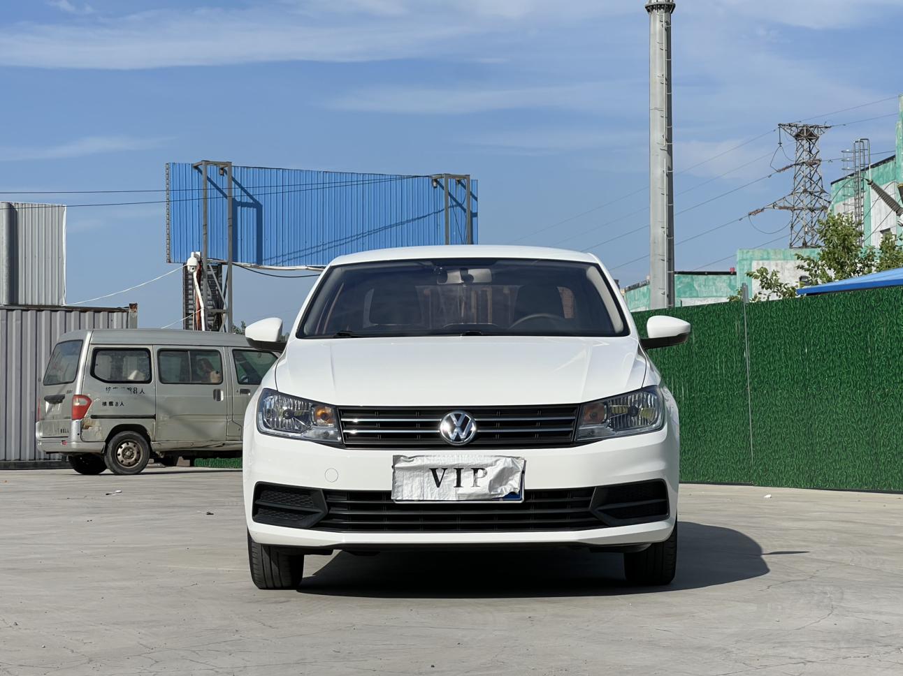 Volkswagen Santana