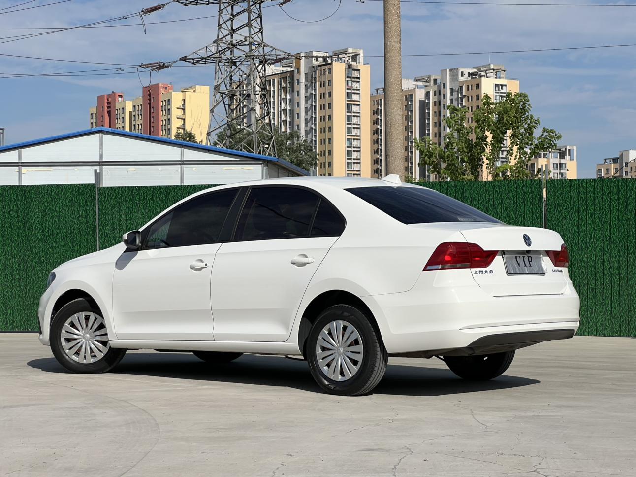 Volkswagen Santana