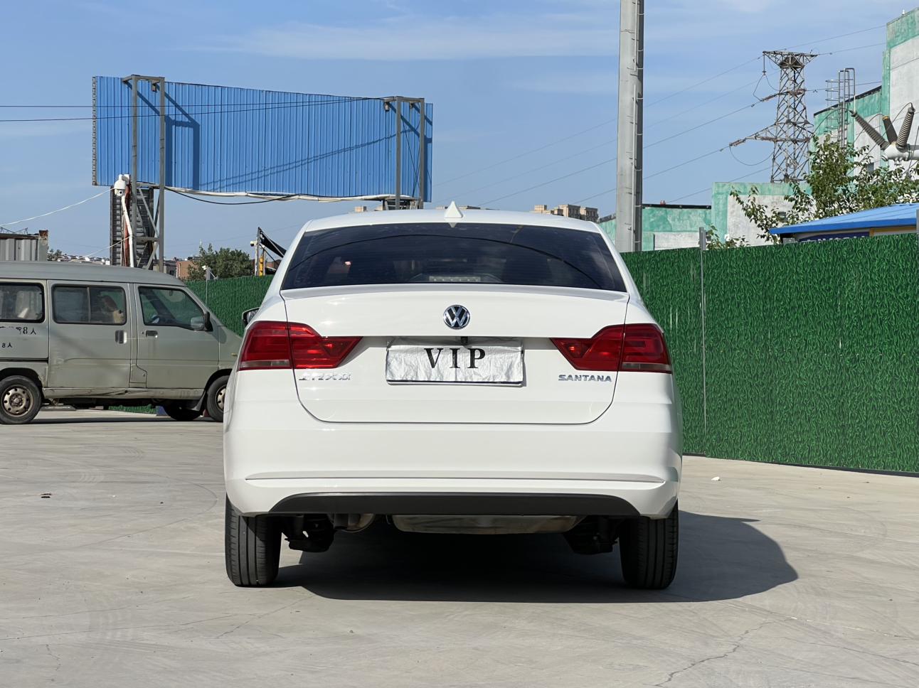 Volkswagen Santana