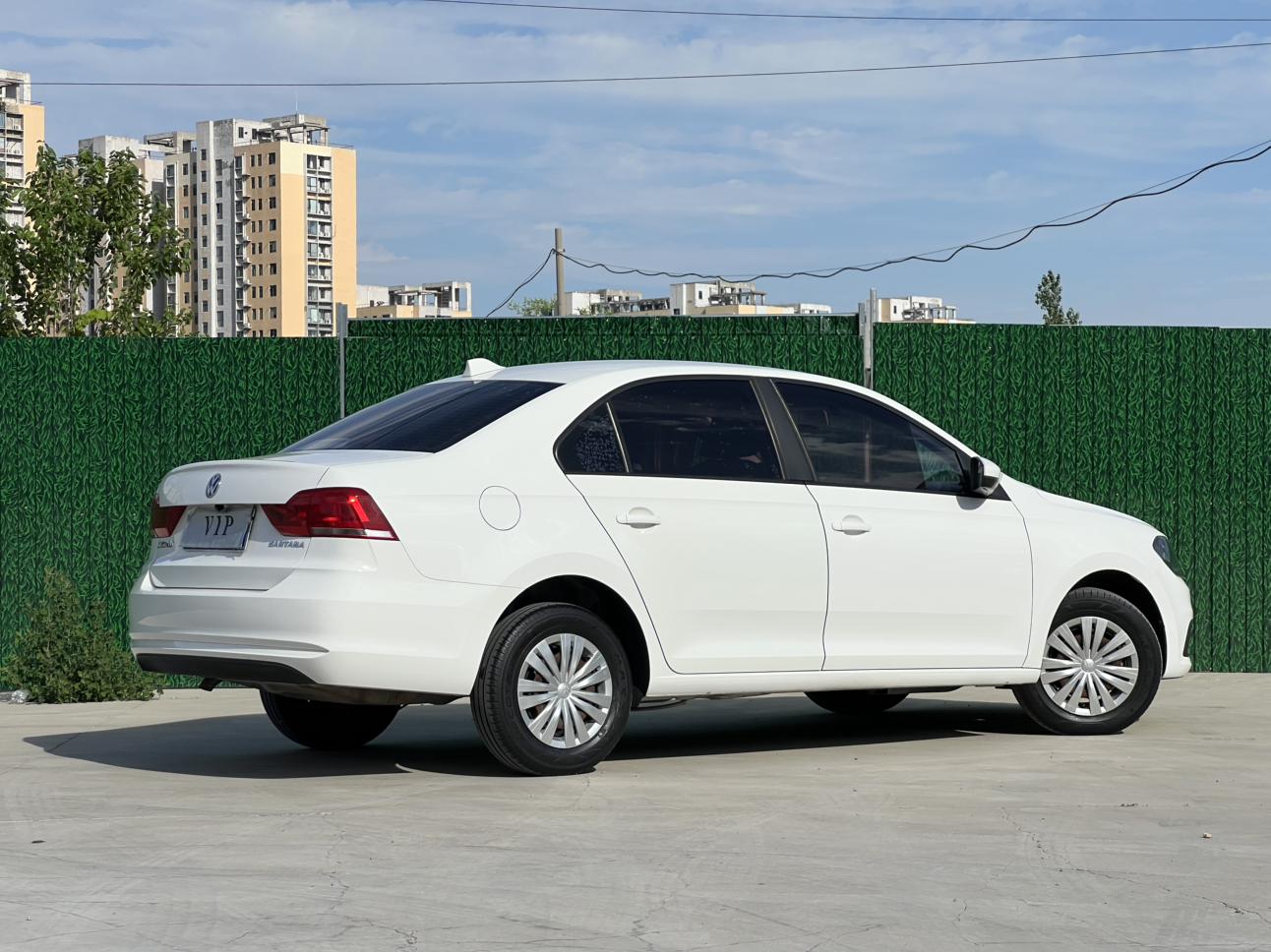 Volkswagen Santana