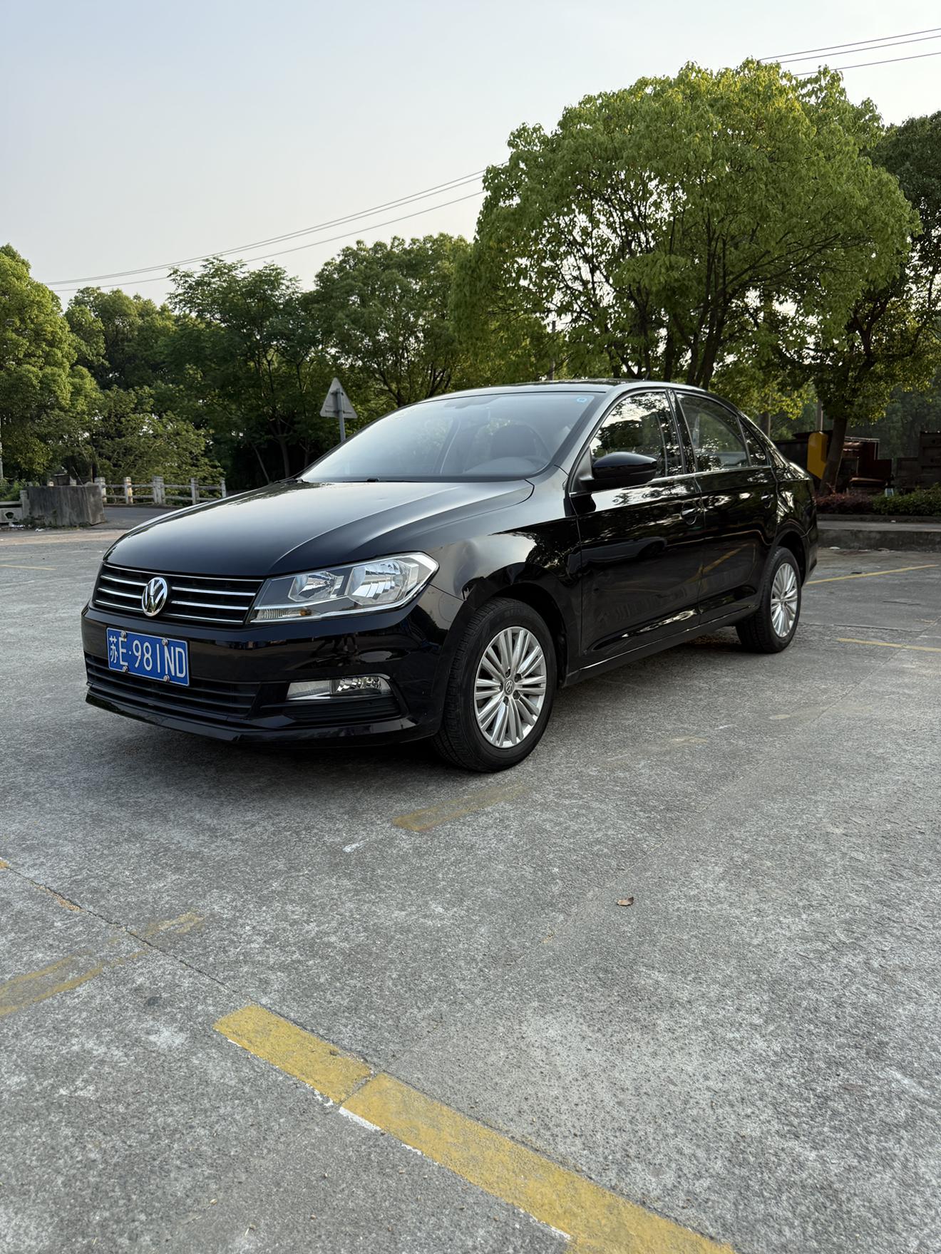 Volkswagen Santana