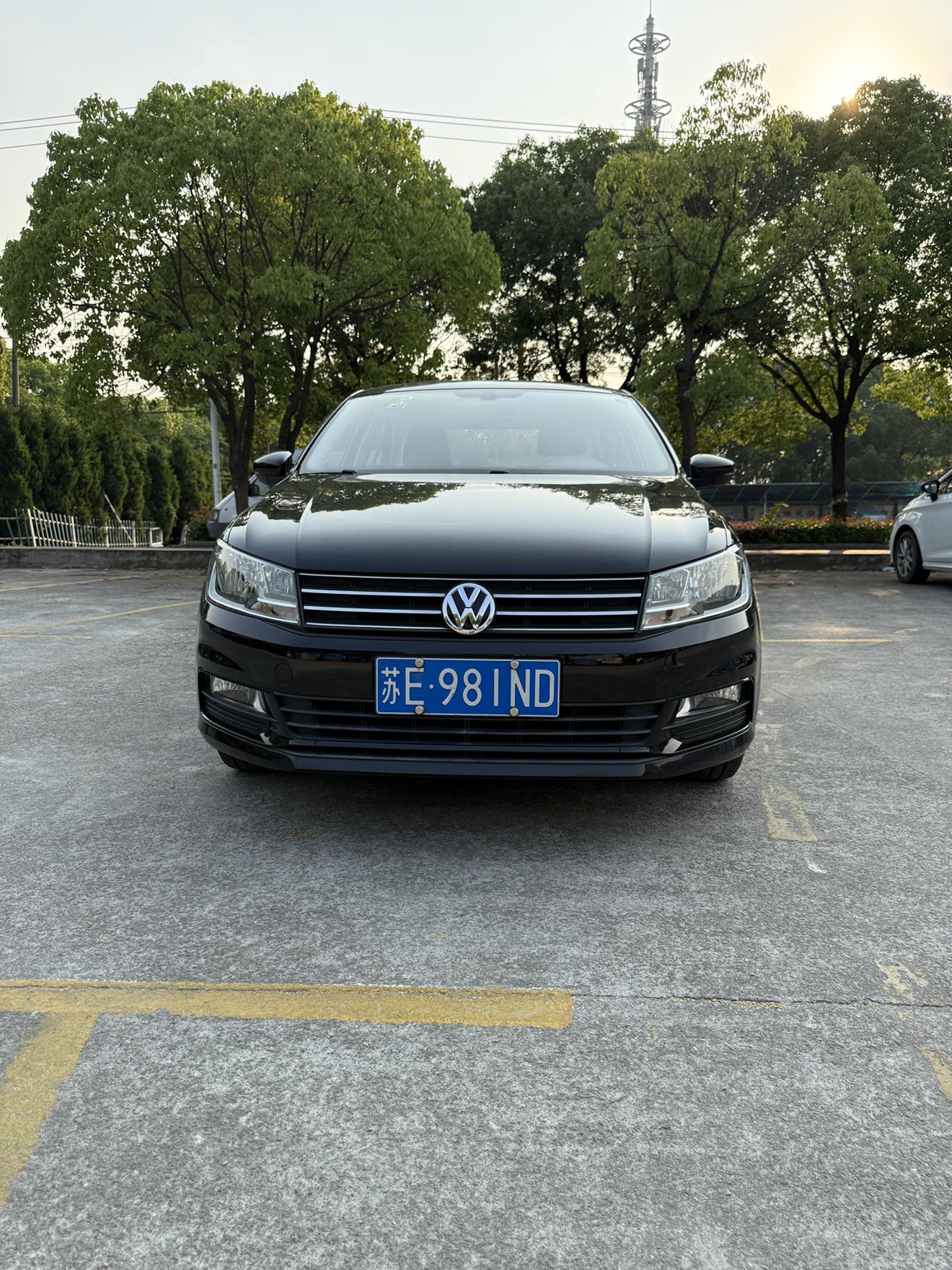 Volkswagen Santana