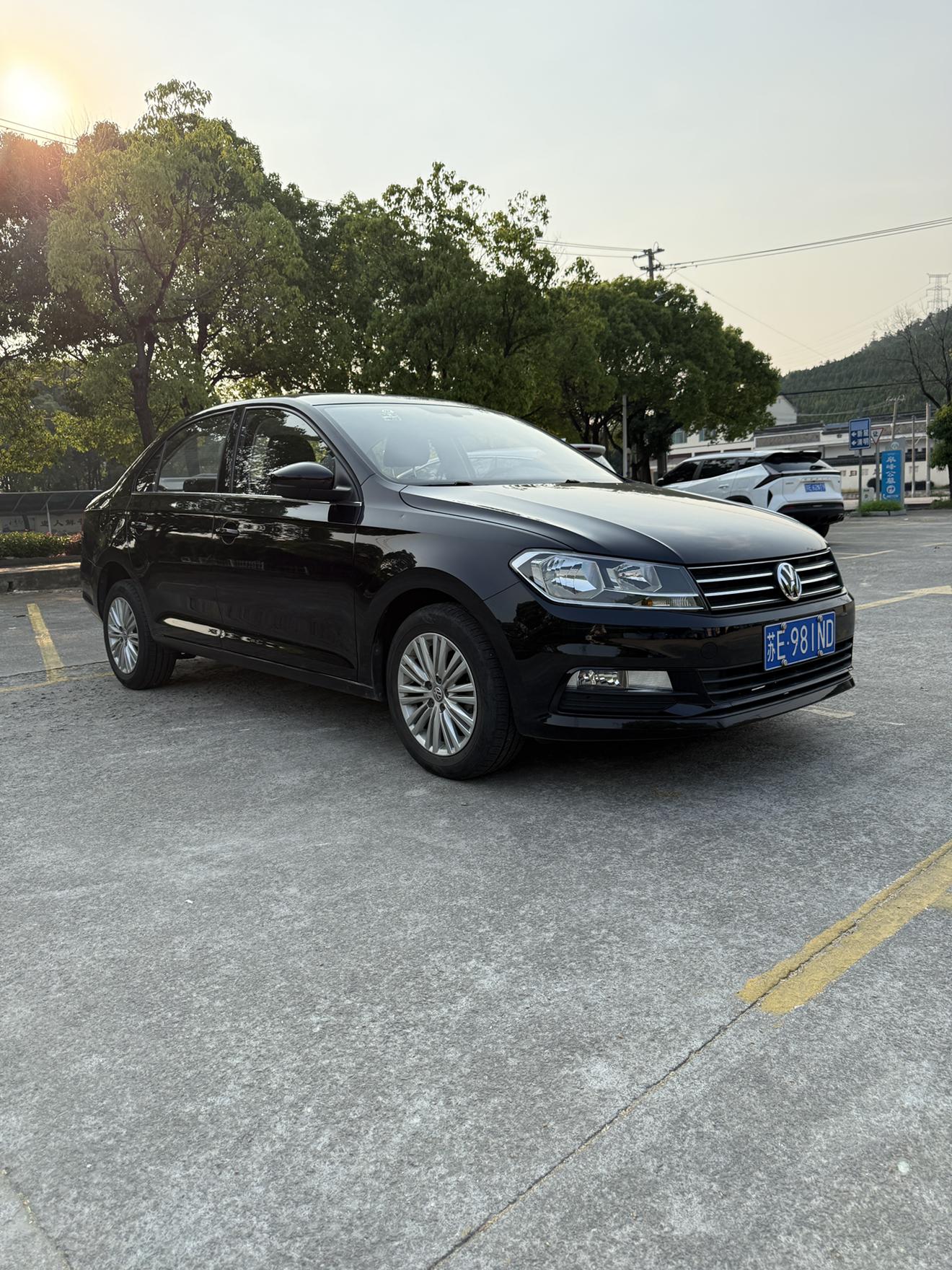 Volkswagen Santana