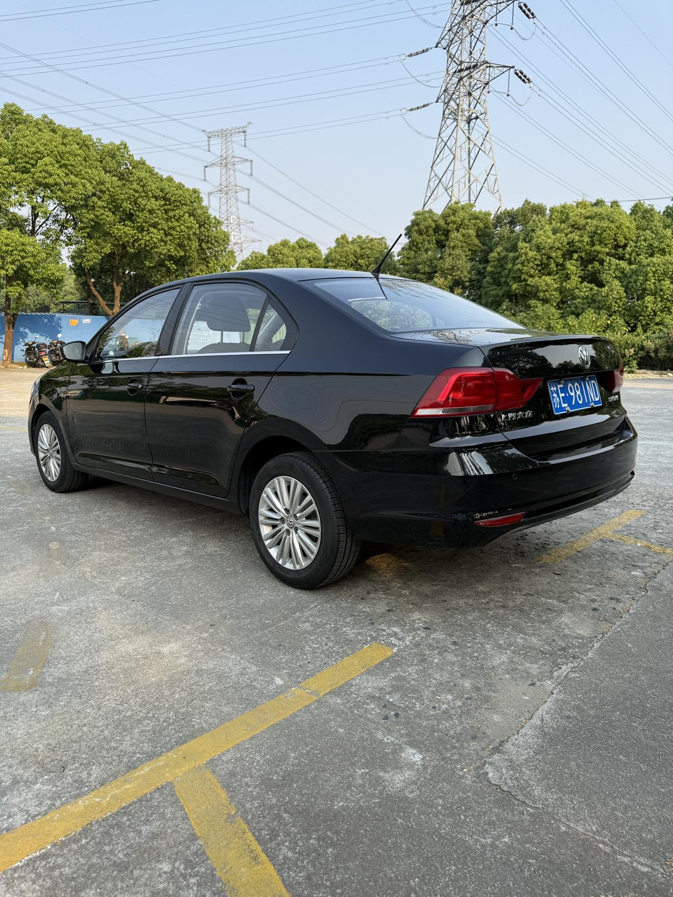 Volkswagen Santana