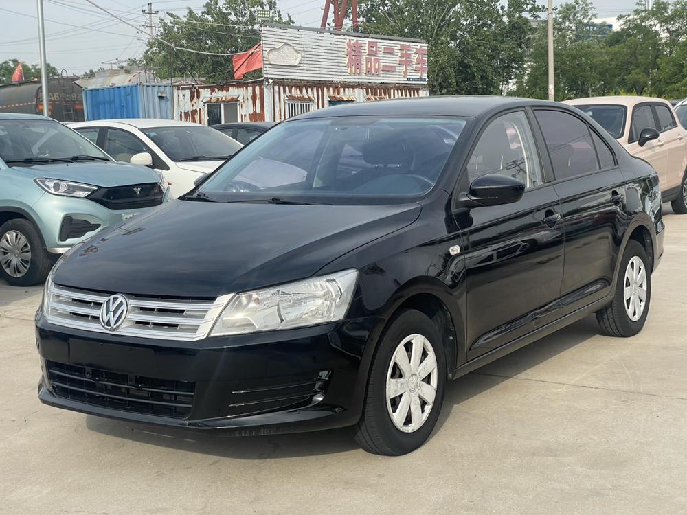 Volkswagen Santana