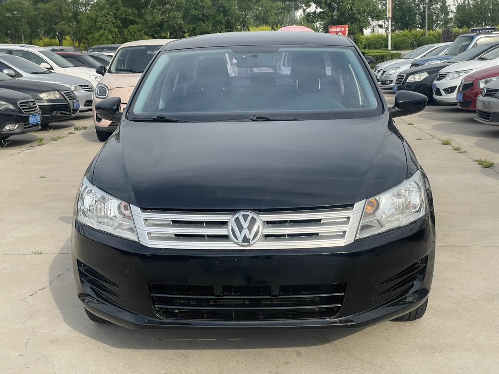 Volkswagen Santana