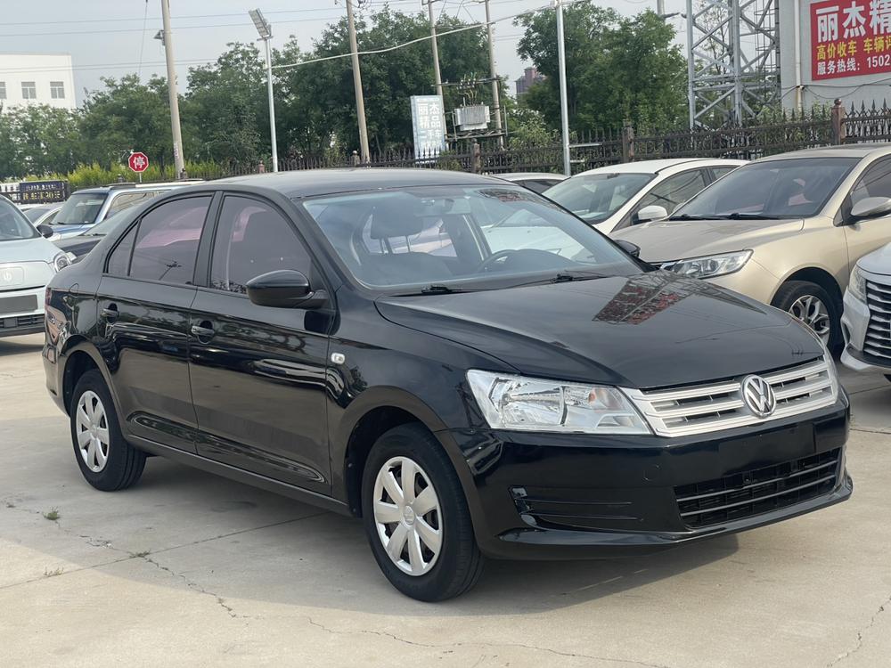 Volkswagen Santana