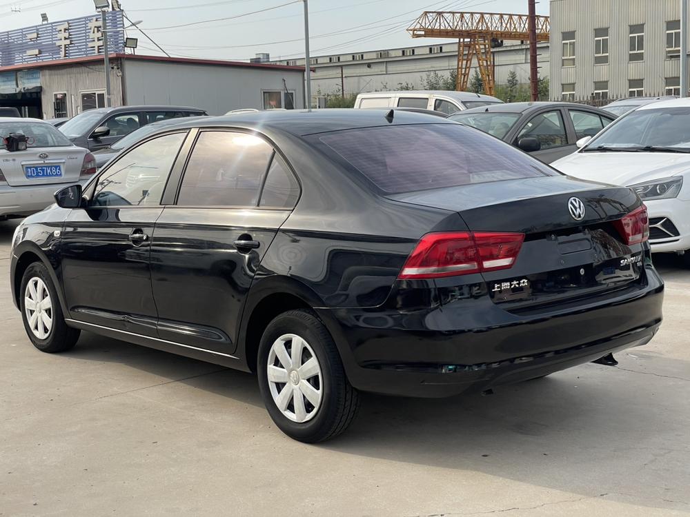 Volkswagen Santana