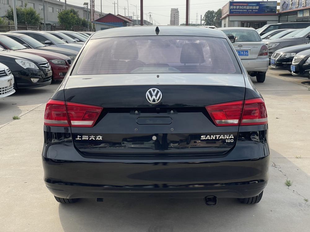 Volkswagen Santana