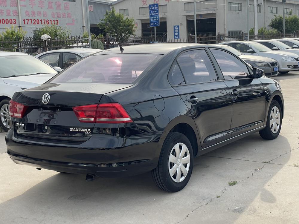 Volkswagen Santana