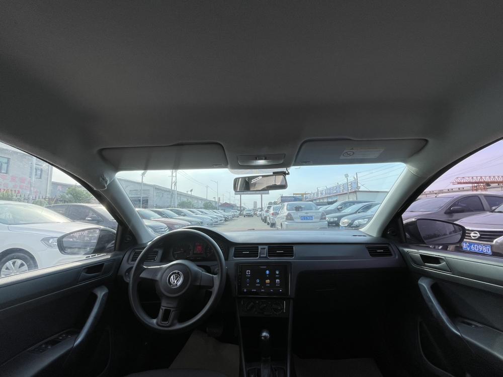 Volkswagen Santana