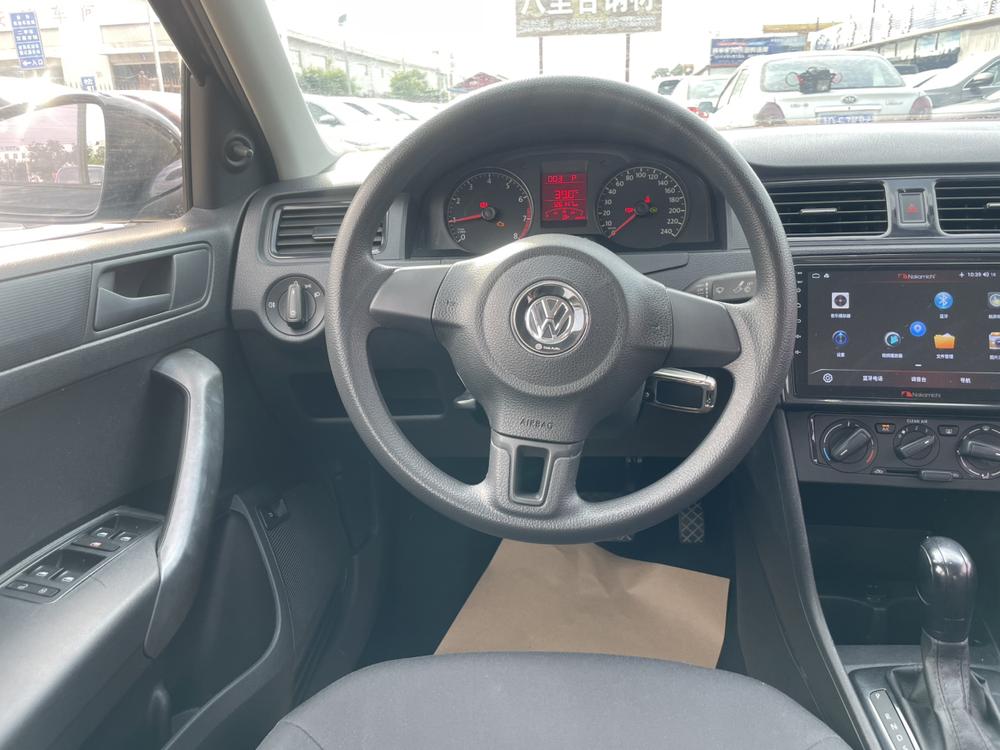 Volkswagen Santana