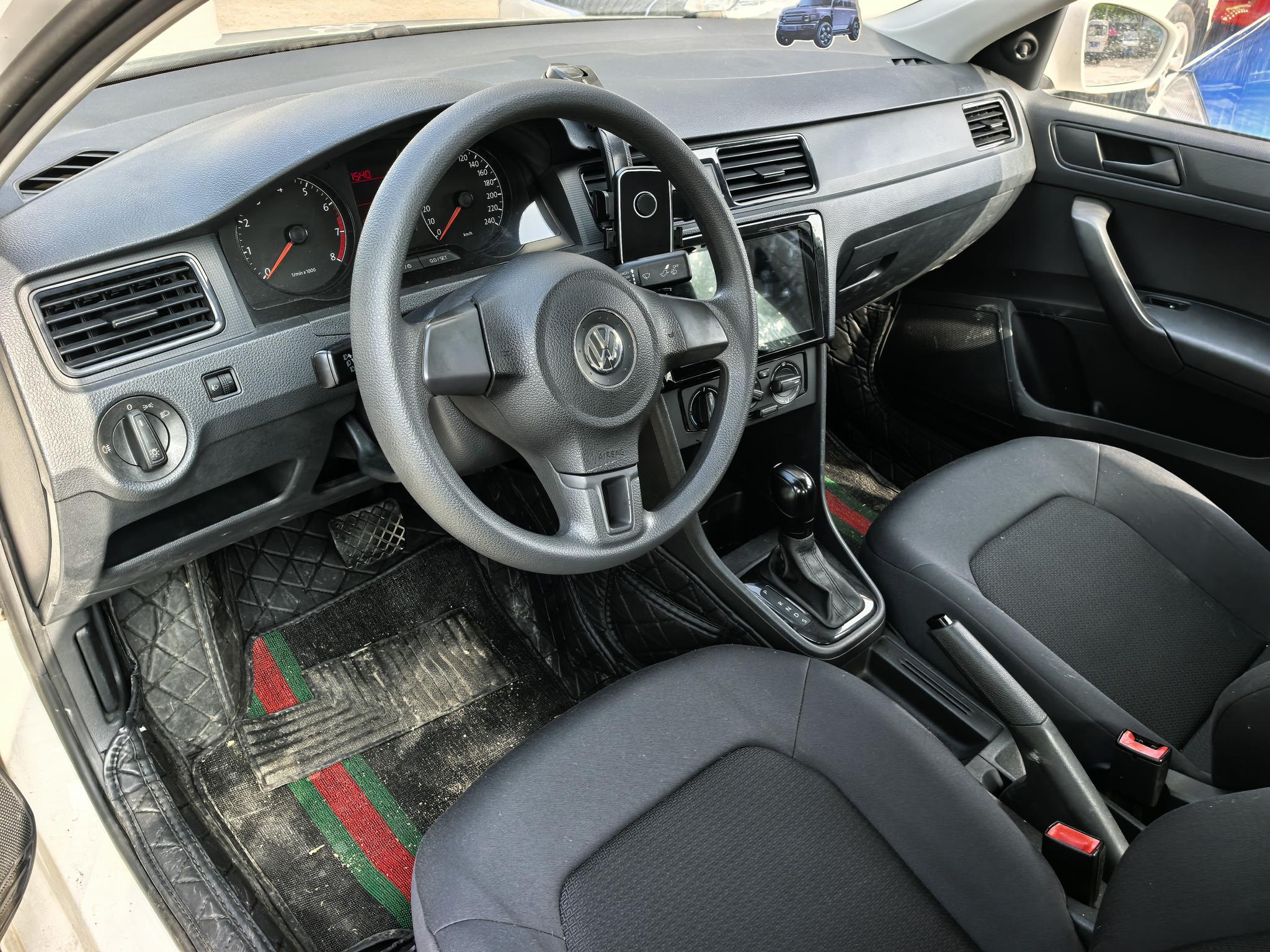Volkswagen Santana