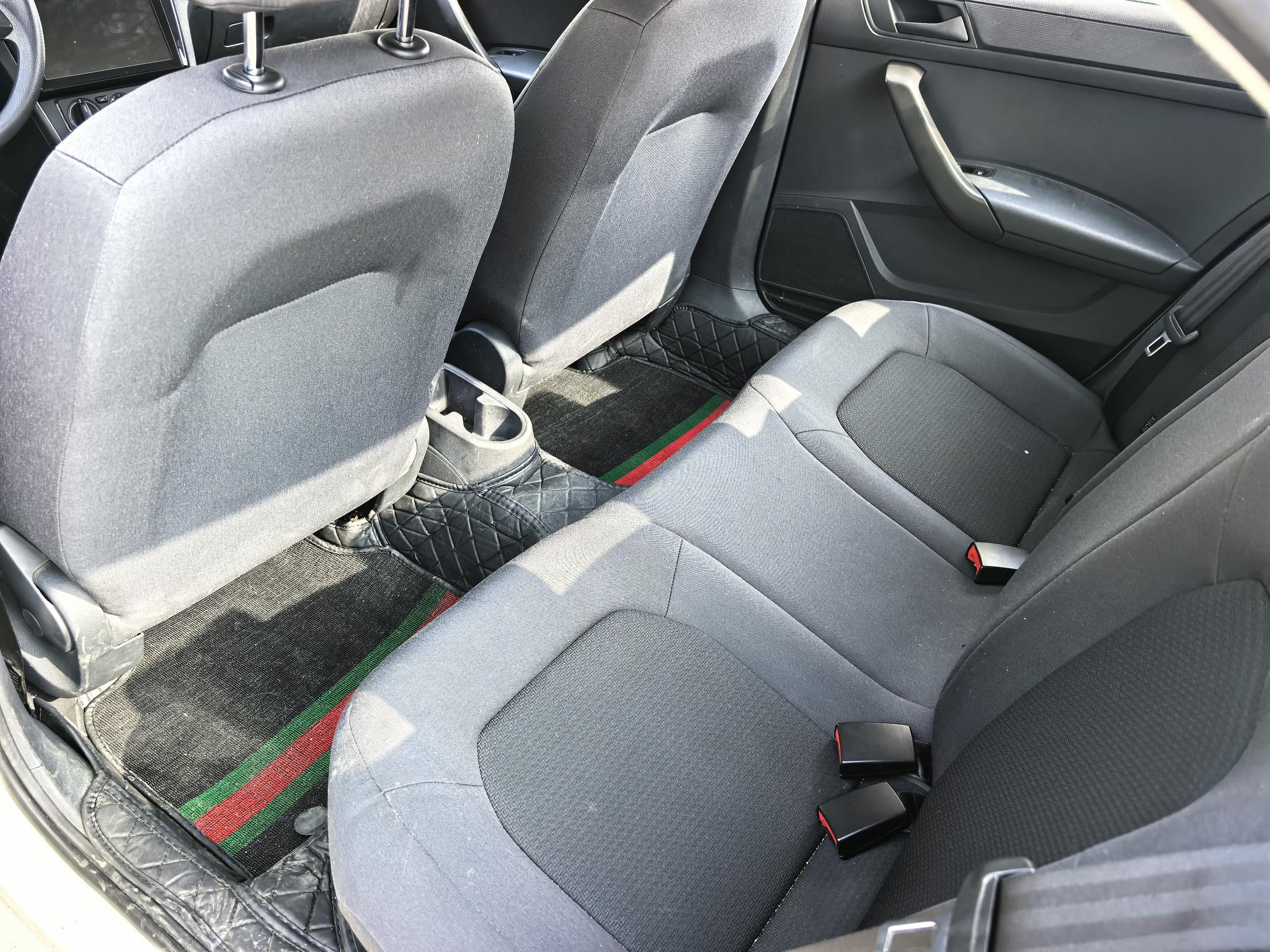 Volkswagen Santana