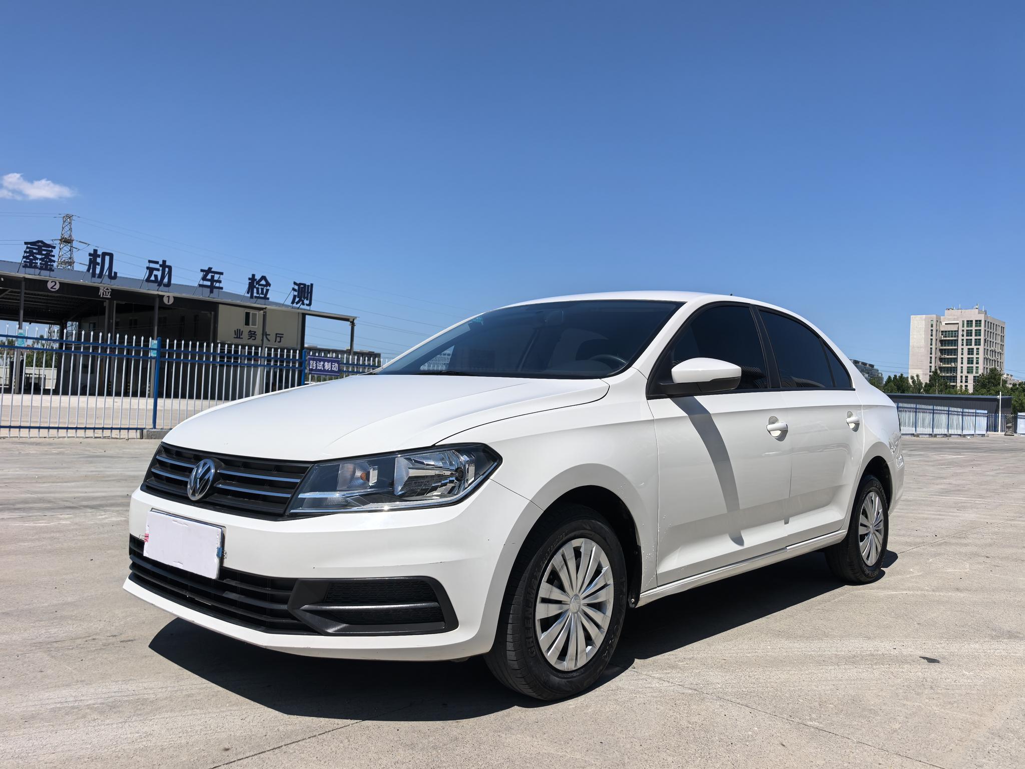 Volkswagen Santana