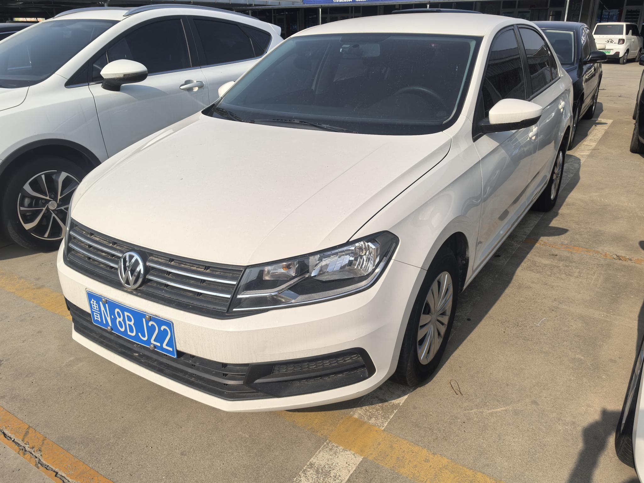 Volkswagen Santana