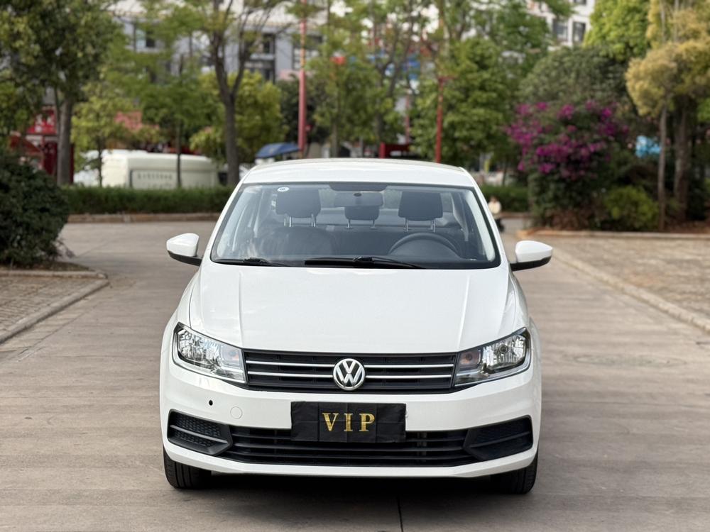 Volkswagen Santana