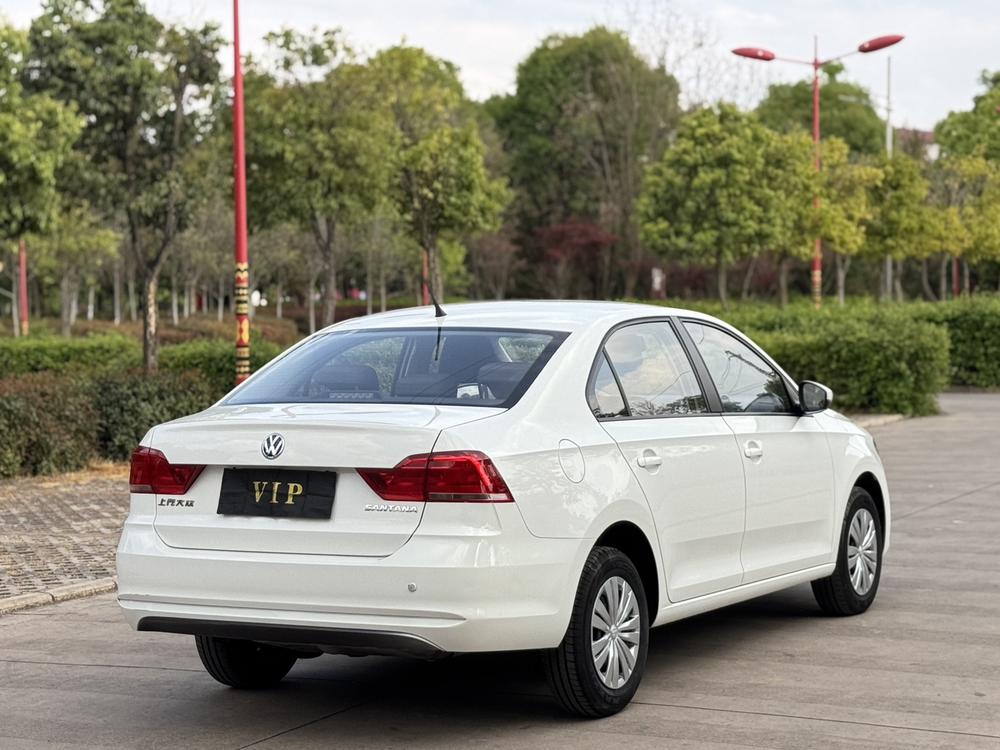 Volkswagen Santana