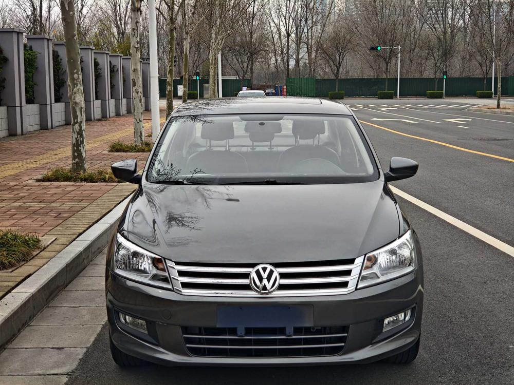 Volkswagen Santana
