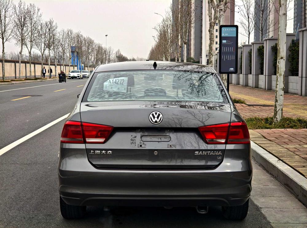 Volkswagen Santana