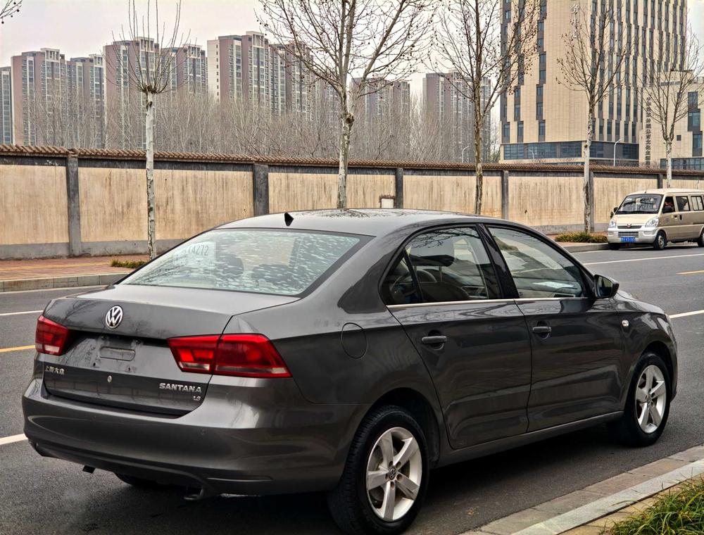 Volkswagen Santana
