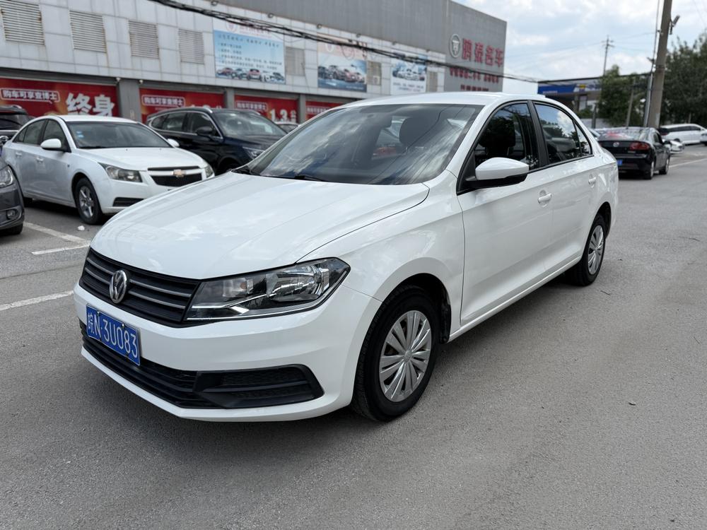 Volkswagen Santana