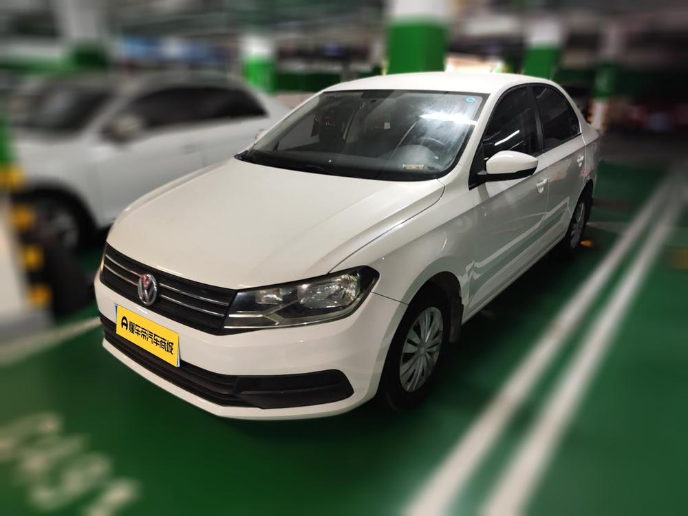 Volkswagen Santana