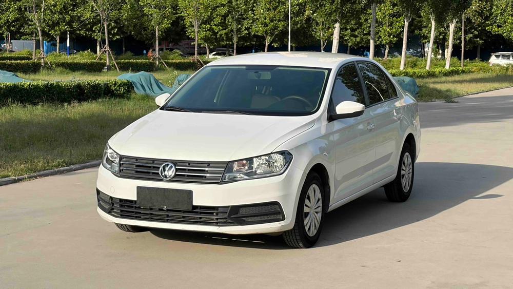 Volkswagen Santana